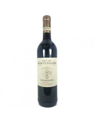 HARTENBERG Doorkeeper Shiraz,... HARTENBERG Doorkeeper Shiraz,...