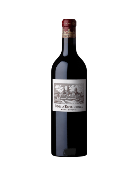 Chateau COS D'ESTOURNEL, Saint Estephe 2eme Cru Classe 2017, 1.5 l