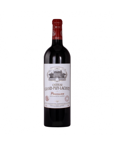 Chateau GRAND PUY LACOSTE, Pauillac... Chateau GRAND PUY LACOSTE, Pauillac...