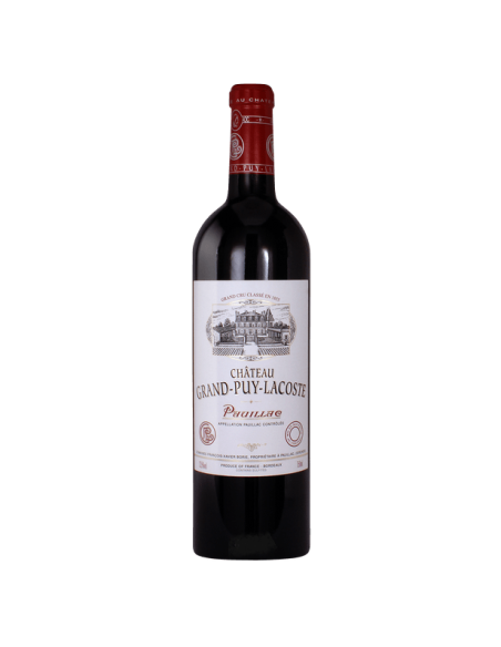Chateau GRAND PUY LACOSTE, Pauillac 5eme Cru Classe 2016, 1.5l