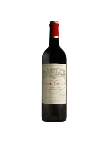Chateau CALON SEGUR, Saint Estephe...