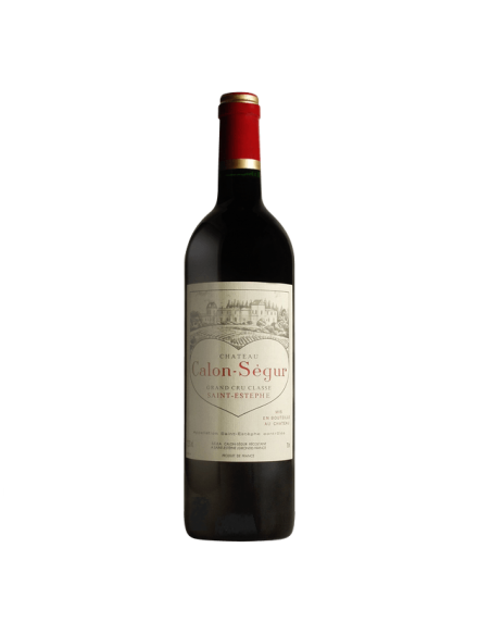 Chateau CALON SEGUR, Saint Estephe 3eme Cru Classe 2011, 1.5l