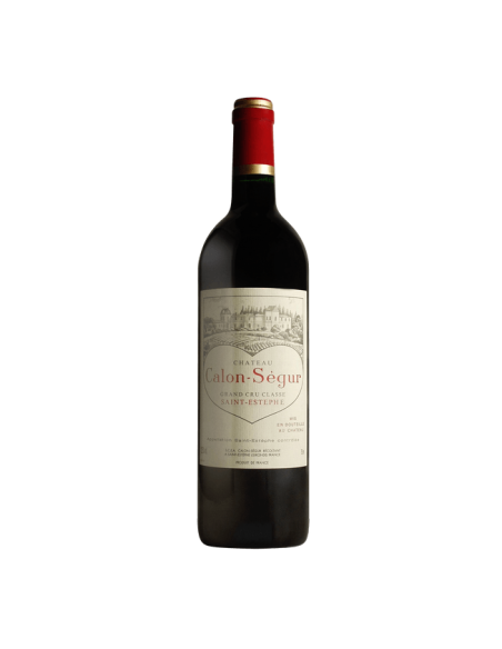 Chateau CALON SEGUR, Saint Estephe 3eme Cru Classe 2014, 1.5l