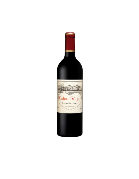 Chateau CALON SEGUR, Saint Estephe 3eme Cru Classe 2016, 1.5l