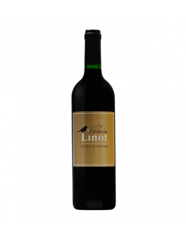 Chateau LINOT, Saint Estephe 2015, 75cl