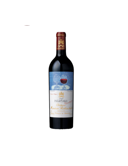 Chateau MOUTON ROTHSCHILD, Pauillac 1er Cru Classe 2014, 1.5l