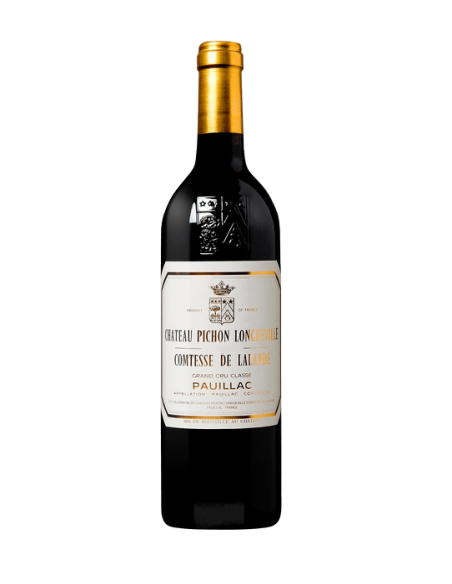 Chateau PICHON COMTESSE LALANDE, Pauillac 2eme Cru Classe 2015, 75cl