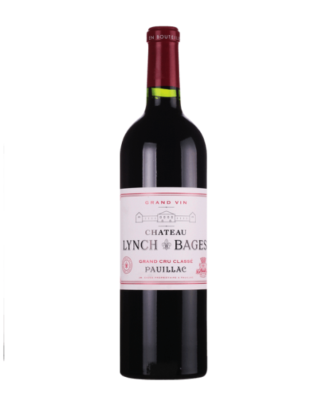 Chateau LYNCH BAGES, Pauillac 5eme Cru Classe, 2016, 1.5l