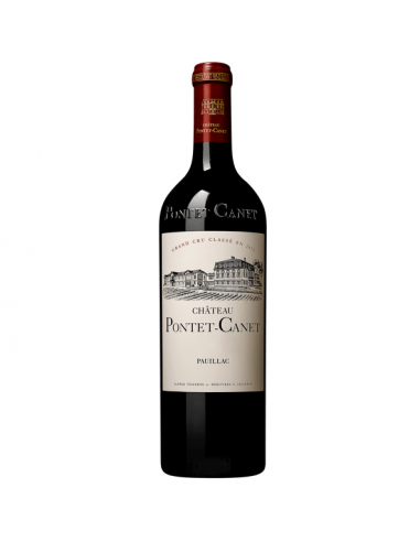 Chateau PONTET CANET, Pauillac 5eme...