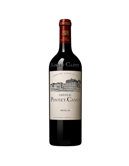 Chateau PONTET CANET, Pauillac 5eme Cru Classe 2016, 1.5l
