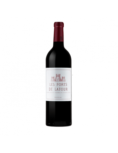 LES FORTS DE LATOUR, Pauillac, 2009,... LES FORTS DE LATOUR, Pauillac, 2009,...