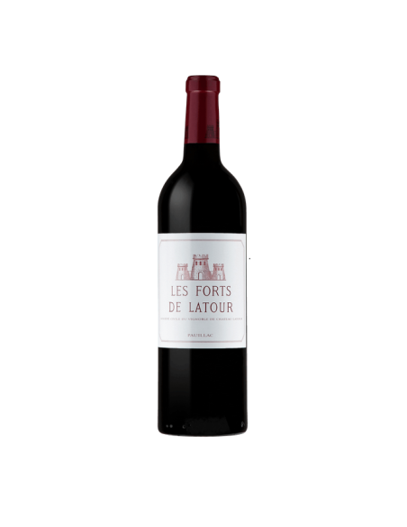 LES FORTS DE LATOUR, Pauillac, 2009, 75cl