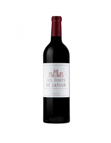 LES FORTS DE LATOUR, Pauillac, 2011,...