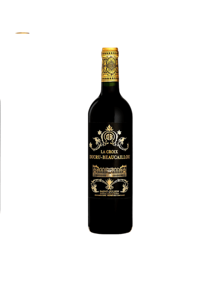 LA CROIX DUCRU BEAUCAILLOU, Saint Julien 2015, 75cl