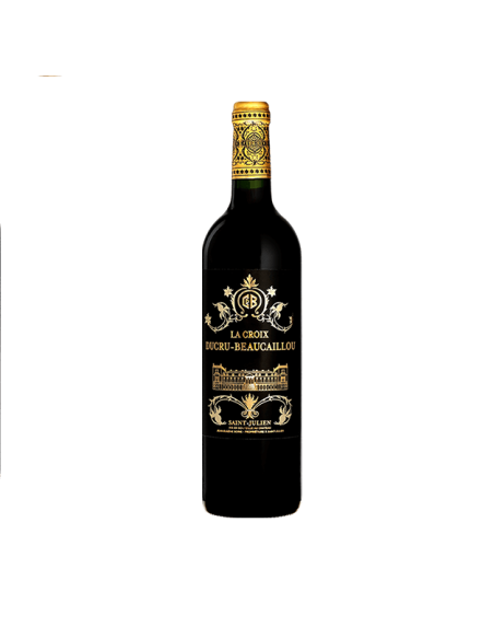 LA CROIX DUCRU BEAUCAILLOU, Saint Julien 2014, 3L