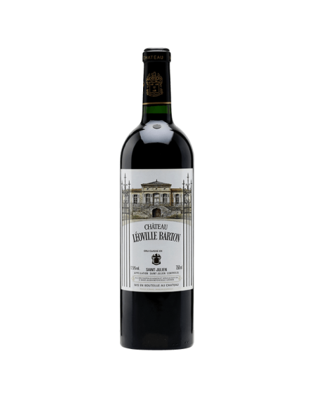 Chateau LEOVILLE BARTON, Saint Julien 2eme Cru Classe 2015, 1.5l