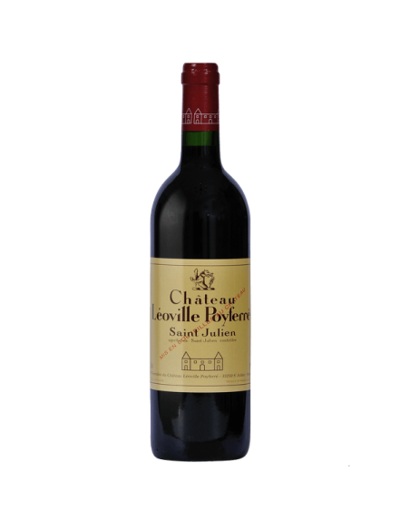 Chateau LEOVILLE POYFERRE, Saint Julien 2eme Cru Classe 2016, 1.5l