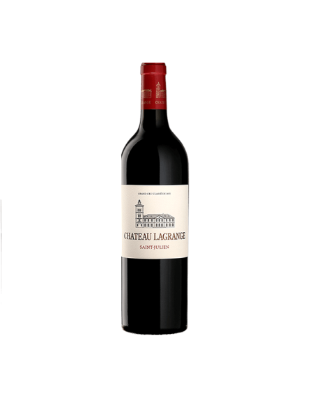 Chateau LAGRANGE, Saint Julien 3eme Cru Classe 2016, 1.5l