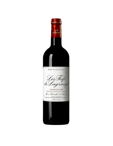 LES FIEFS DE LAGRANGE, Saint Julien 2nd vin, 2016, 1.5l