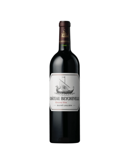 Chateau BEYCHEVELLE Saint Julien 4eme Cru Classe 2016 1.5l