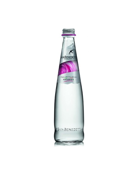 San Benedetto Prestige Glass STILL 50cl (20x50cl) Pack