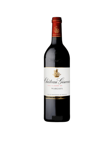 Chateau GISCOURS, Margaux 3eme Cru Classe, 2010, 75cl
