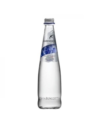 San Benedetto Prestige Glass SPARKLING 50cl (20x50cl) Pack