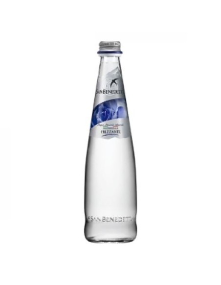San Benedetto Prestige Glass SPARKLING 50cl (20x50cl) Pack
