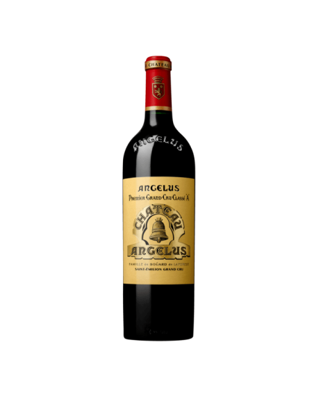 Chateau ANGELUS, Saint Emilion 1er Grand Cru Classe 2014, 75CL