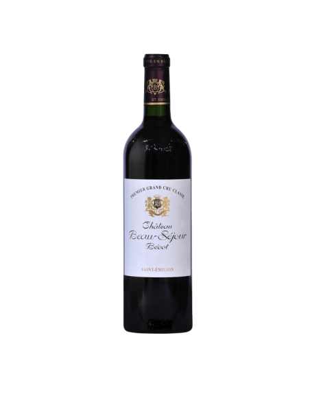 Chateau BEAU SEJOUR BECOT, Saint Emilion 1er Grand Cru Classe 2016, 75cl