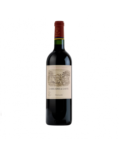 CARRUADES LAFITE ROTHSCHILD, Pauillac...