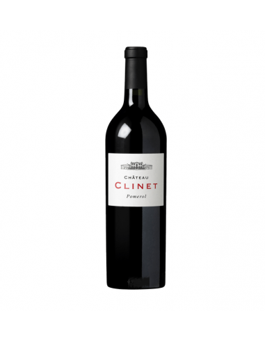 Chateau ClINET, Pomerol 2015, 75cl Chateau ClINET, Pomerol 2015, 75cl