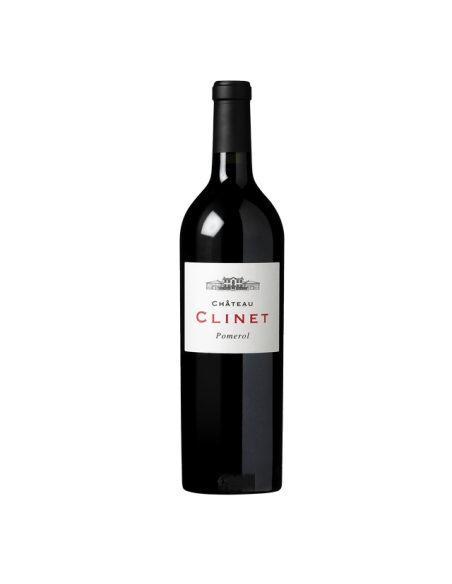 Chateau ClINET, Pomerol, 2015, 75cl