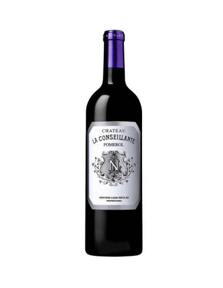 Chateau LA CONSEILLANTE, Pomerol 2016, 75cl