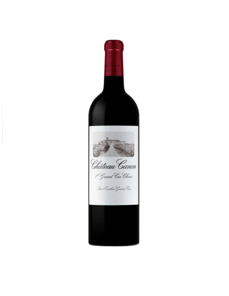 Chateau CANON, Saint Emilion 1er  Grand Cru Classe 2011, 1.5l