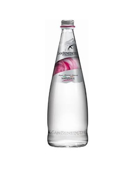 San Benedetto Prestige Glass STILL 75cl (12x75cl) Pack