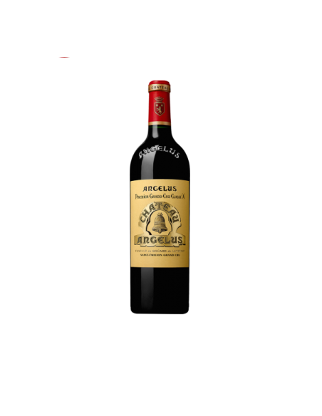 Chateau ANGELUS, Saint Emilion 1er Grand Cru Classe 2014, 1.5 L