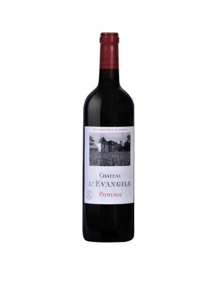 Chateau L'EVANGILE, Pomerol 2014, 1.5l