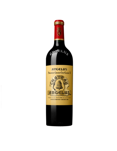 Chateau Angelus, Saint Emilion 1er Grand Cru Classe 2016, 1.5l
