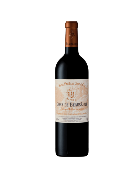 Chateau BEAUSEJOUR DUFFAU, Saint Emilion 1er Grand Cru Classe 2016, 1.5l