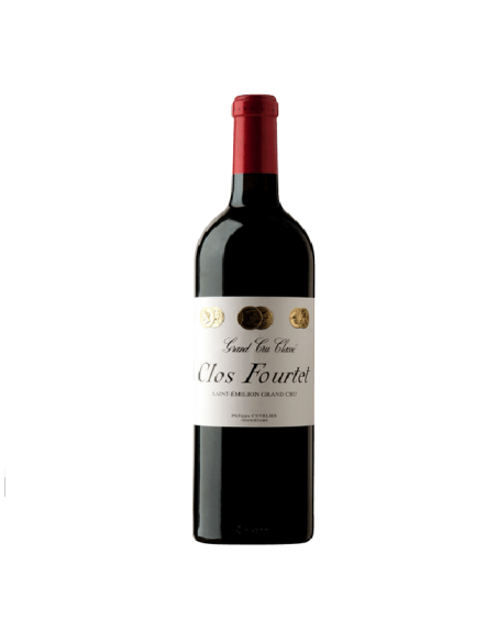 CLOS FOURTET, Saint Emilion 1er Grand Cru Classe 2016, 1.5l