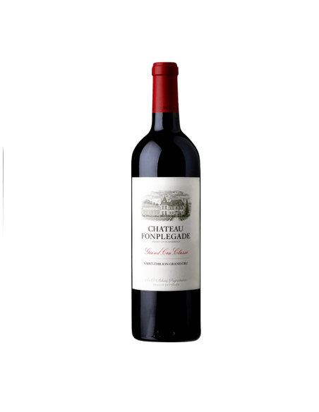 Chateau FONPLEGADE, Saint Emilion Grand Cru Classe 2016, 1.5l
