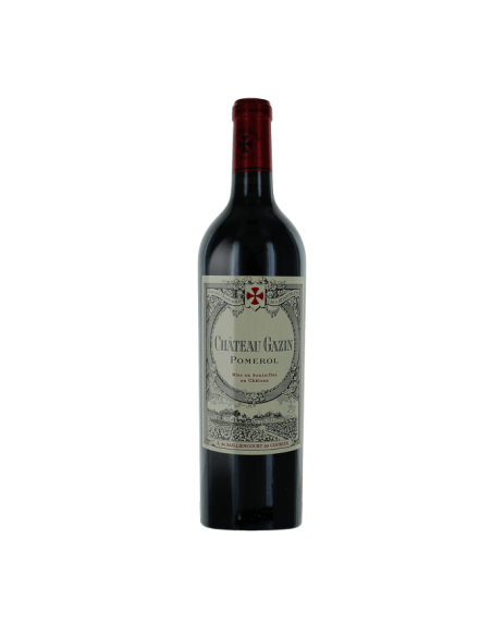 Chateau GAZIN, Pomero,l 2016, 1.5l