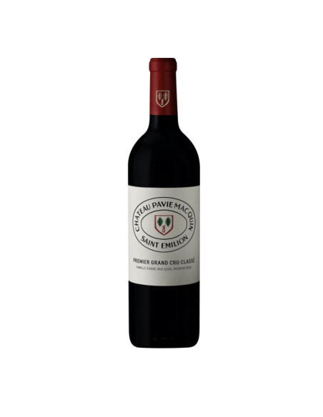 Chateau PAVIE MACQUIN, Saint Emilion 1er Grand Cru Classe 2016, 1.5l