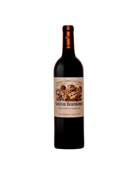 Chateau BEAUSEJOUR DUFFAU, Saint Emilion 1er Grand Cru Classe 2017, 1.5l