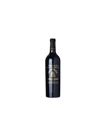 Chateau ANGELUS, Saint Emilion 1er Grand Cru Classe 2012, 75cl