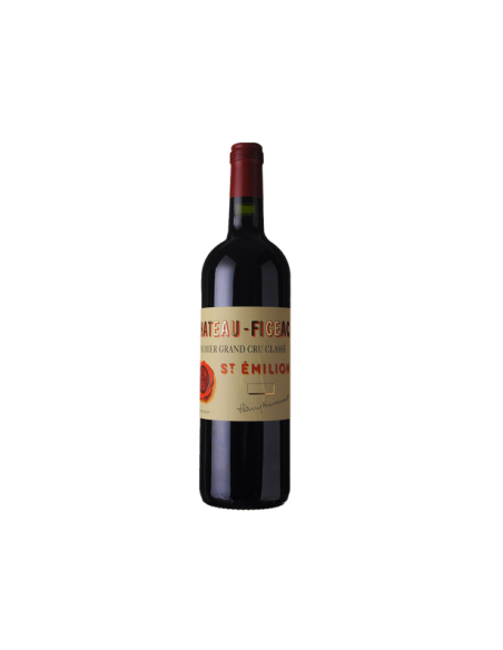 Chateau FIGEAC, Saint Emilion 1er Grand Cru Classe 2015, 75cl