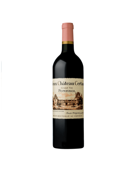 VIEUX CHATEAU CERTAN, Pomerol, 2012, 75cl
