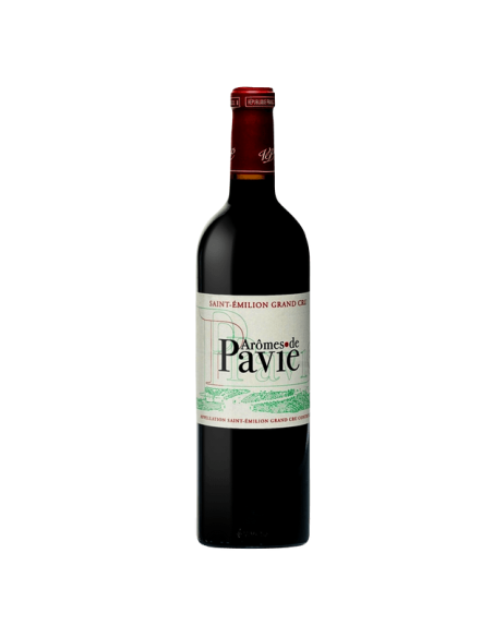 AROMES DE PAVIE, Saint Emilion Grand Cru 2016, 1.5l