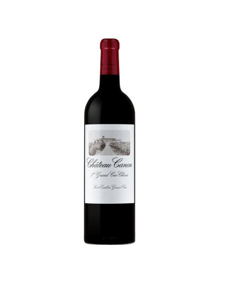 Chateau CANON, Saint Emilion Grand Cru 1er Grand Cru 2014, 1.5l